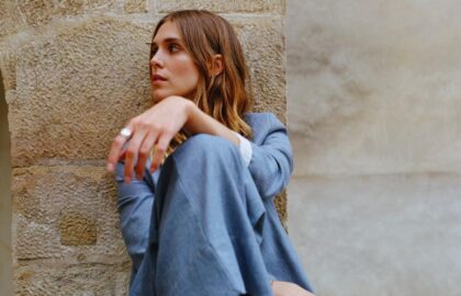 Actress Gaia Weiss shares her travel inspirations