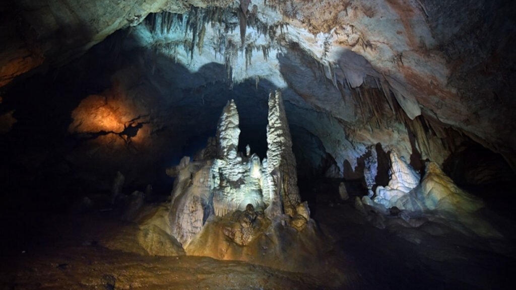 Lipa Caves - Source: www.montenegro.travel