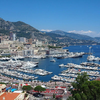 Guide to Monaco