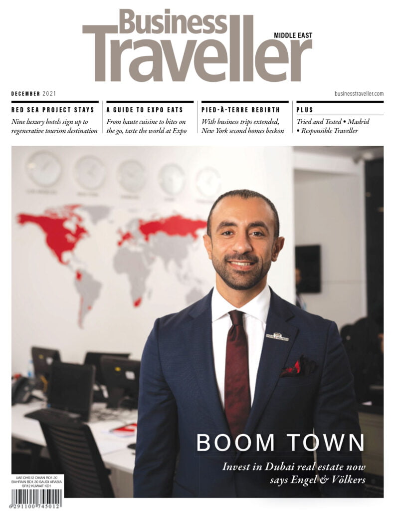 business traveller magazine