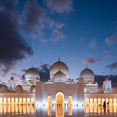 Guide to Abu Dhabi WAWW