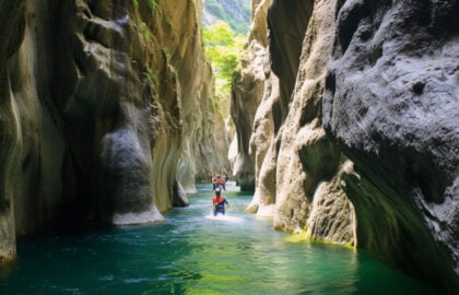 What do you need to know before you go Canyoning in Montenegro?