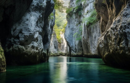Montenegro's Breathtaking Canyons