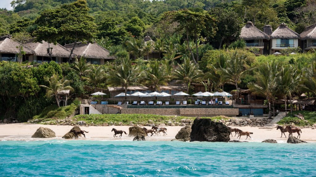 Tides of Change: How James McBride Created an Island Eco Paradise