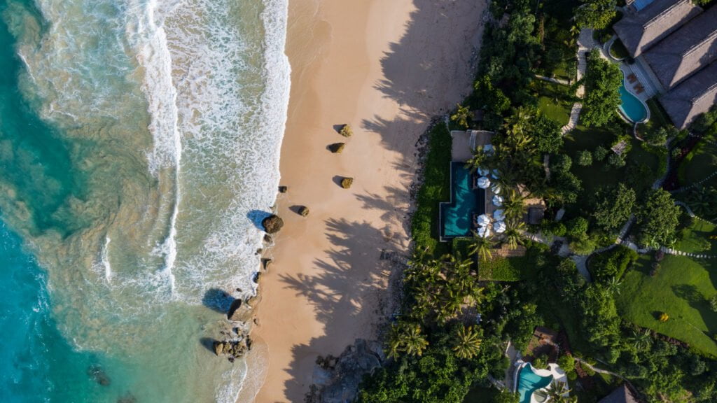 Tides of Change: How James McBride Created an Island Eco Paradise