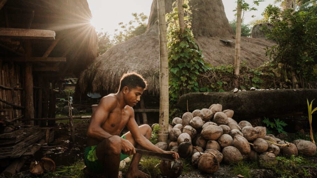Tides of Change: How James McBride Created an Island Eco Paradise