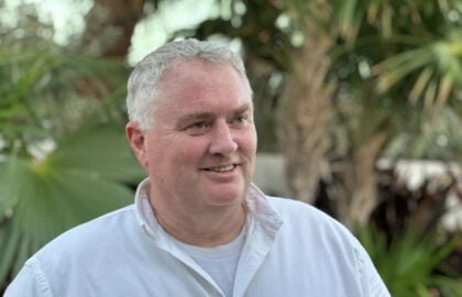 WatersMark CEO Brent B. Woodson