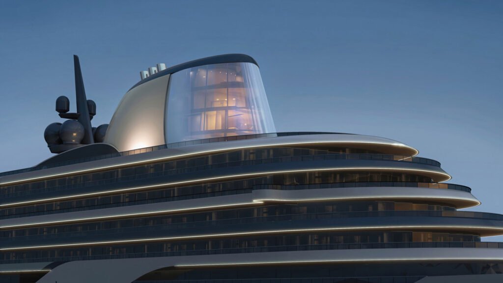 Four Seasons Cruises