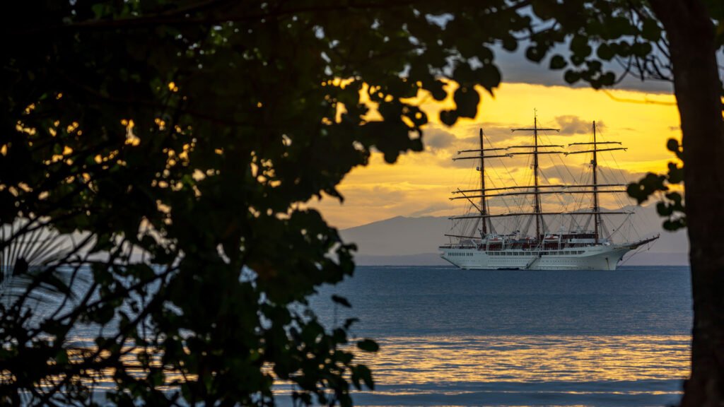Sea Cloud Spirit
