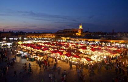 Why Visit Marrakesh in Winter and Spring