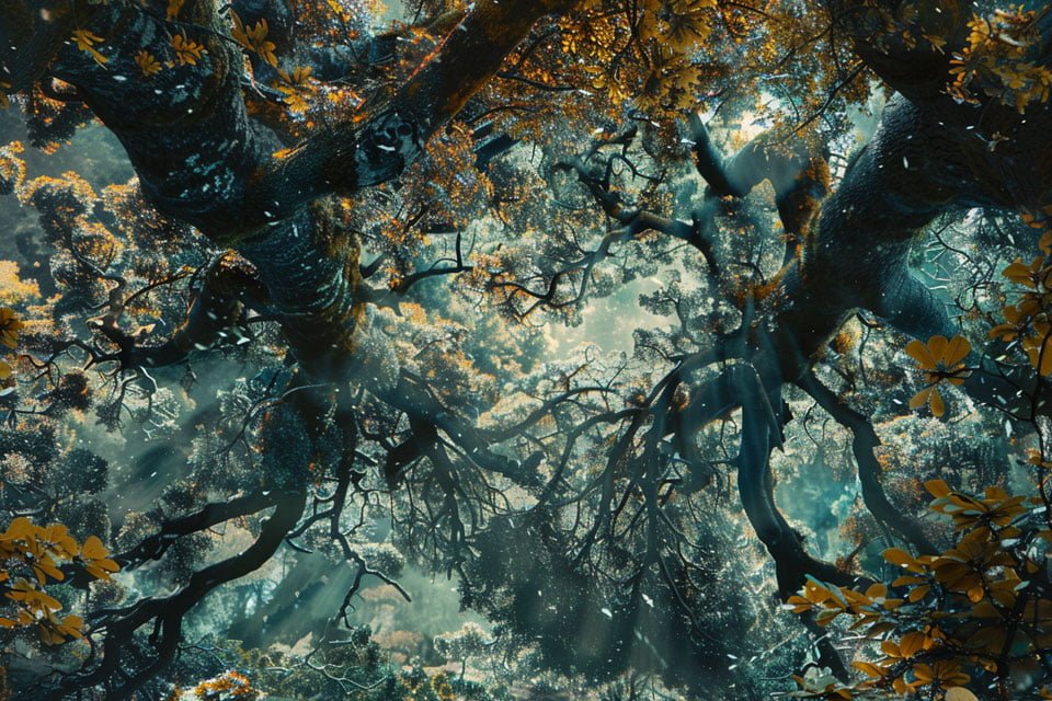 Art and Design Inspired by Forests