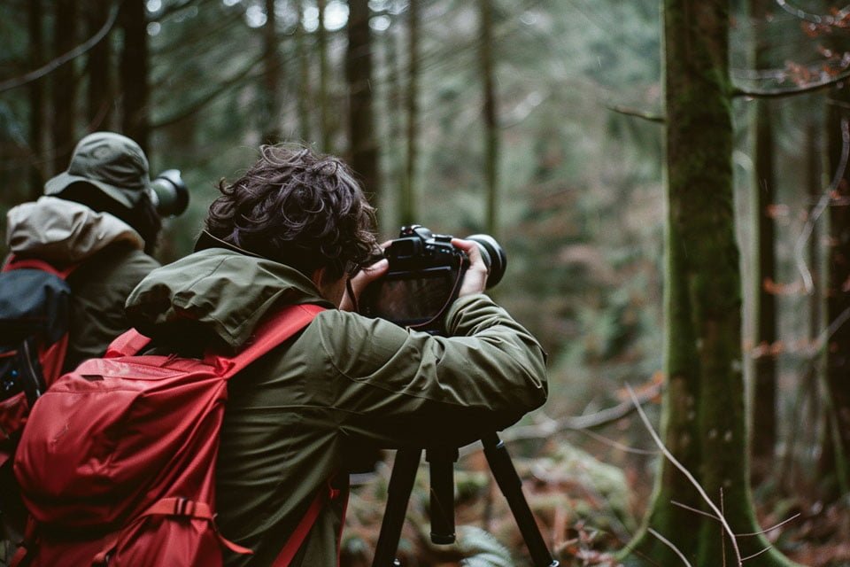 Photographers, Designers, and Artists Inspired by Forests