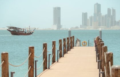 Bahrain Layover Guide: 48 Hours of Culture, Thrills & Island Charm