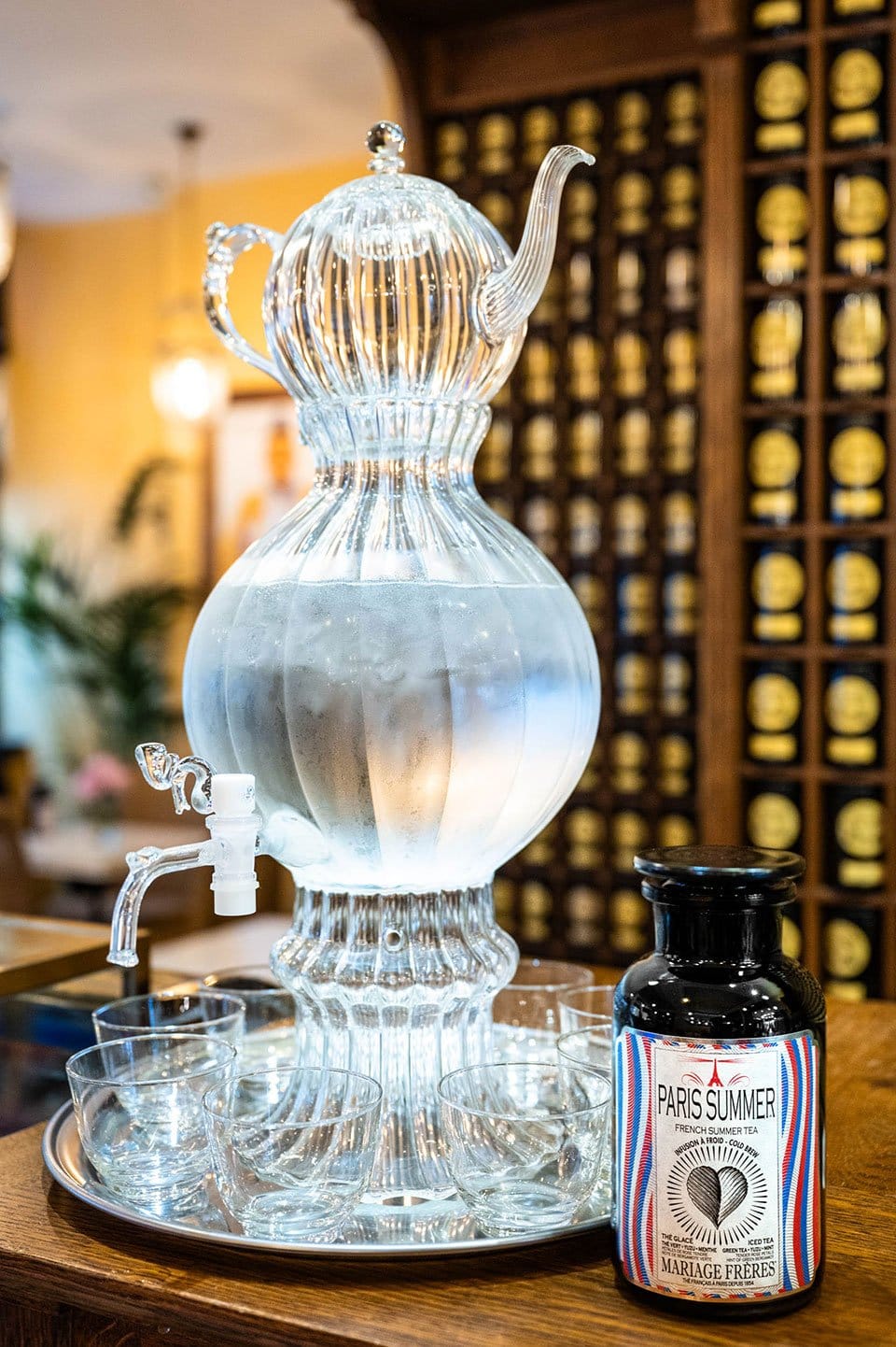 Paris Summer French Summer Tea by Mariage Frères