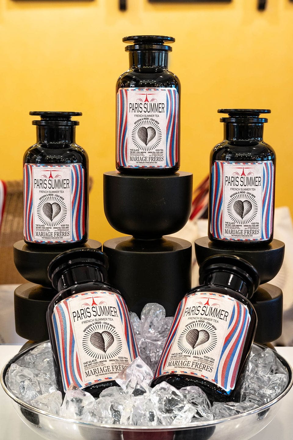 Paris Summer French Summer Tea by Mariage Frères