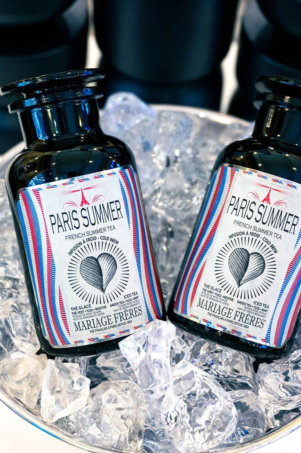 Paris Summer French Summer Tea by Mariage Frères