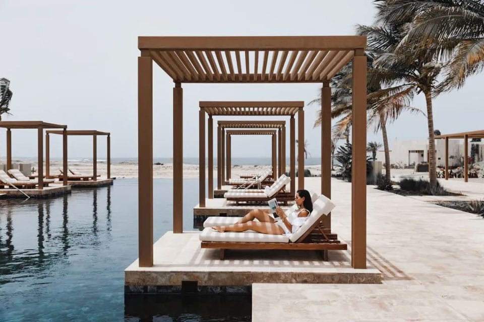 Alila Hinu Bay, Resort, Oman