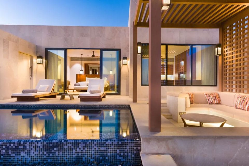 Alila Hinu Bay, Resort, Oman