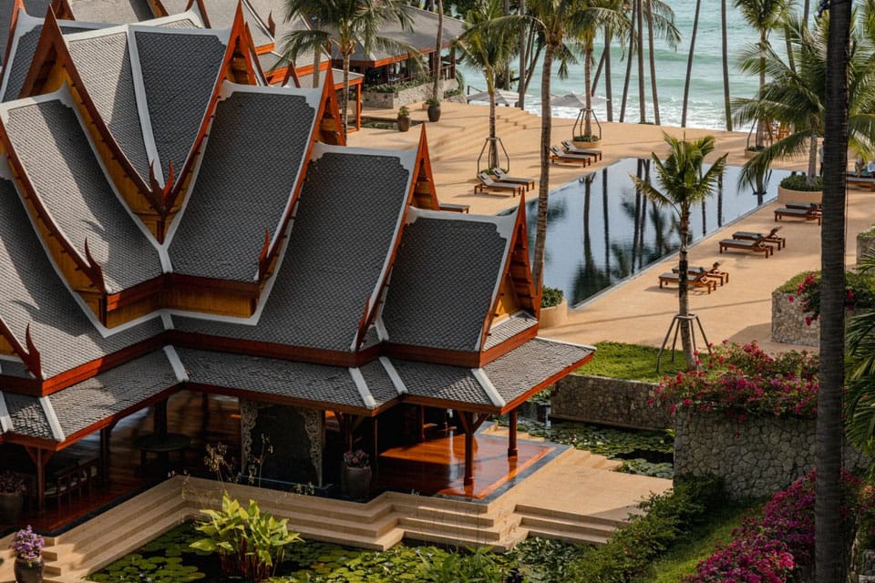 Aman property in Phuket Thailand