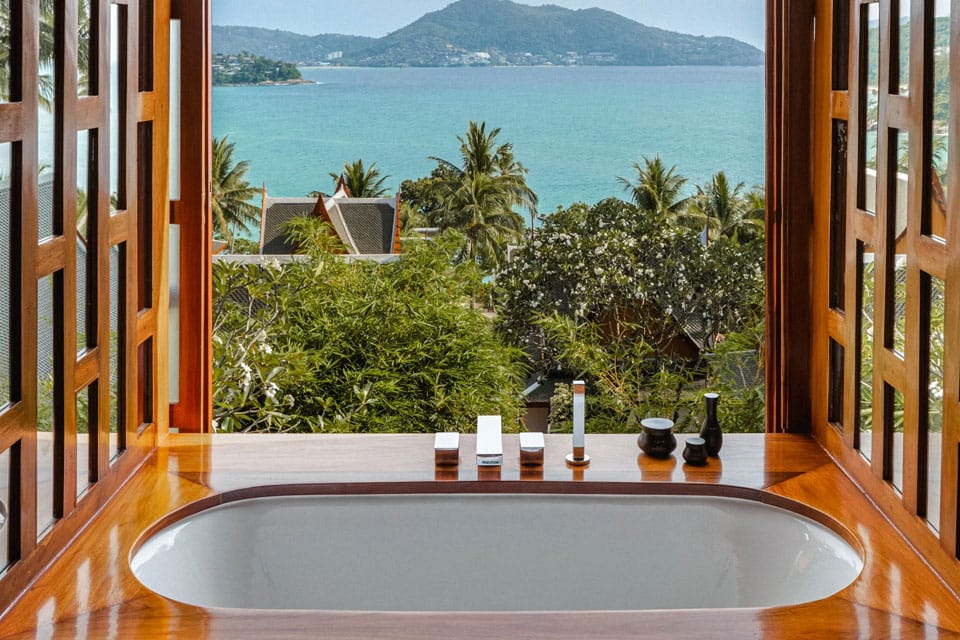 Aman property in Phuket Thailand
