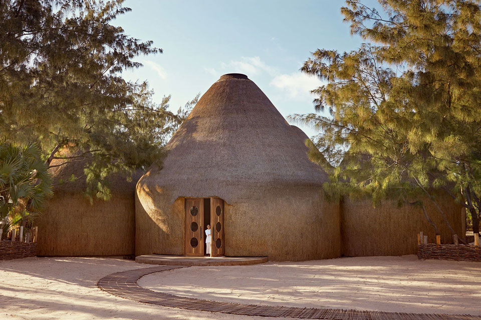 Kisawa Sanctuary, Benguerra Island, Mozambique