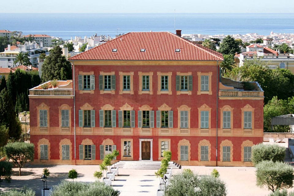 Matisse Museum in Nice