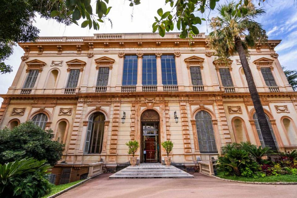 Musée des Beaux-Arts de Nice