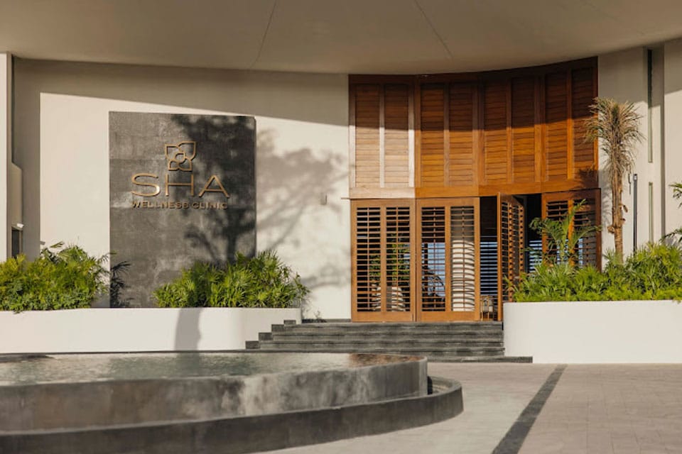Sha Wellness, Mexico, Isla Mujeres