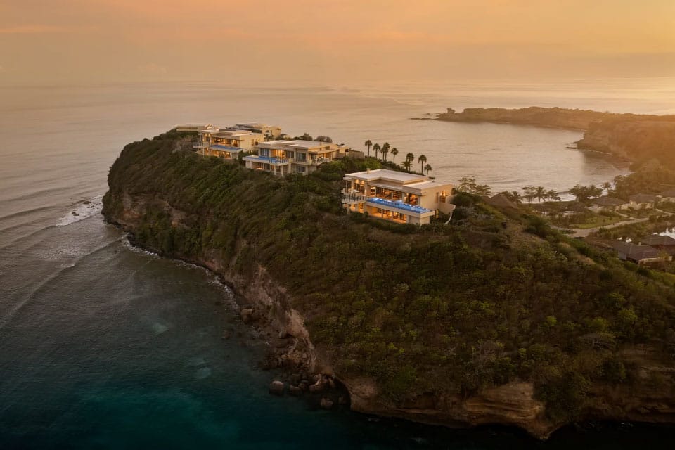 Six Senses La Sagesse, Grenada