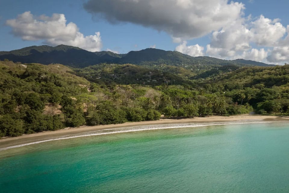 Six Senses La Sagesse, Grenada