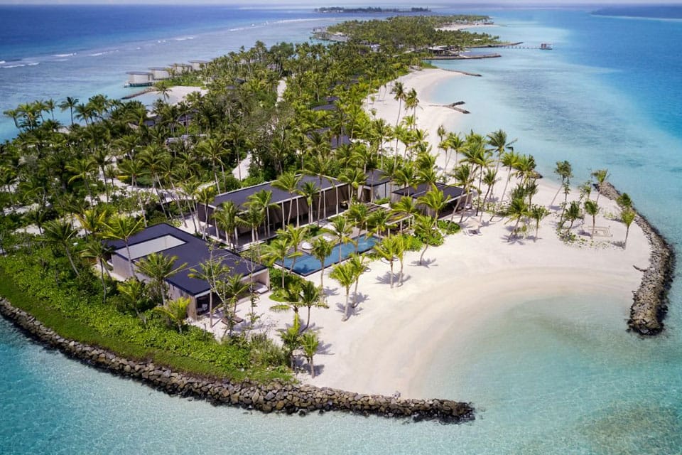 The Ritz-Carlton Maldives, Fari Islands