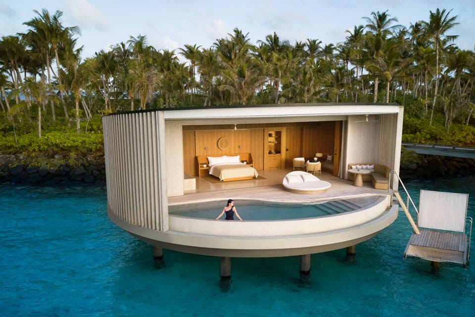 The Ritz-Carlton Maldives, Fari Islands