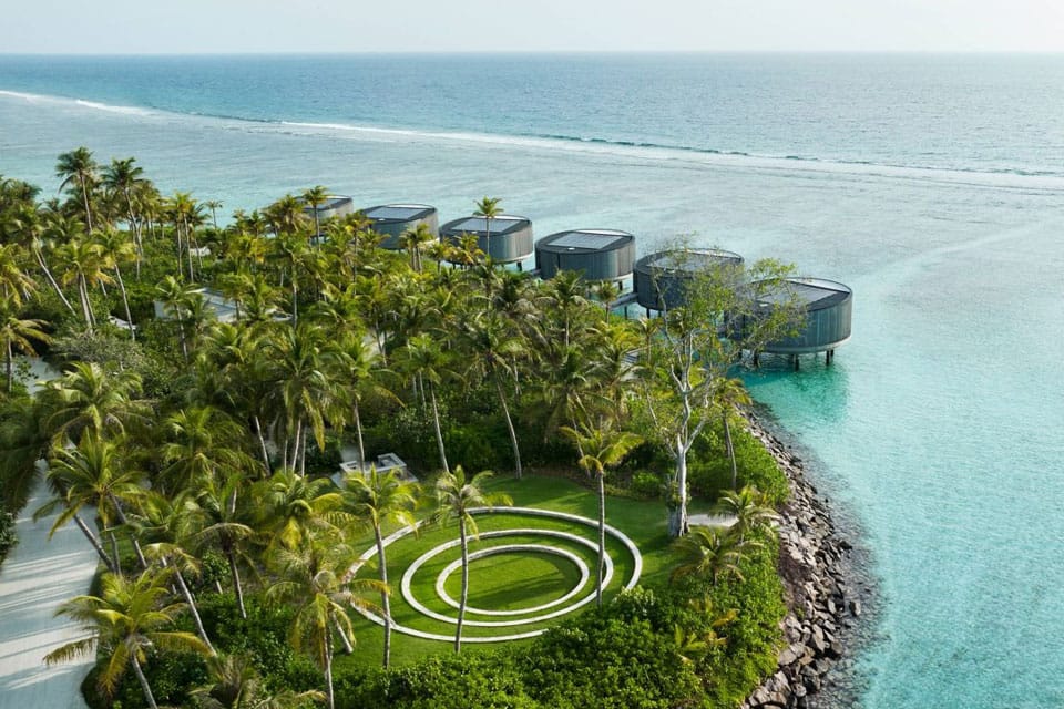 The Ritz-Carlton Maldives, Fari Islands
