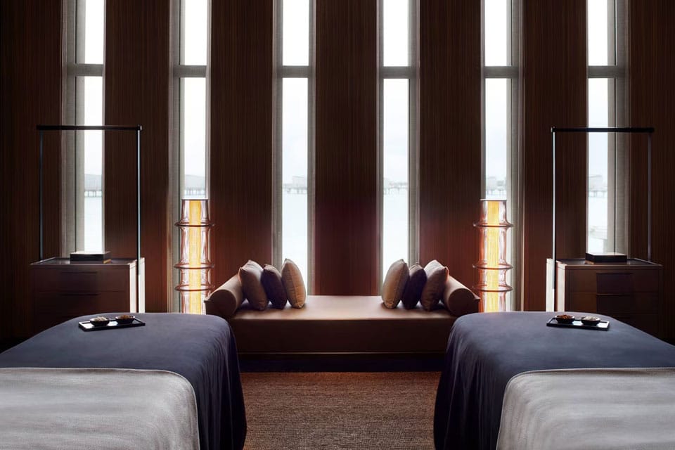 The Ritz-Carlton Maldives, Fari Islands