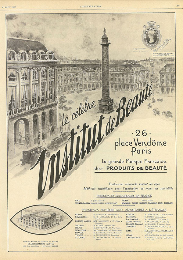 KLYTIA Paris