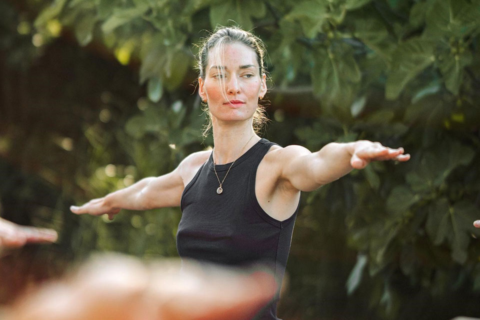 Movement meets mindfulness.