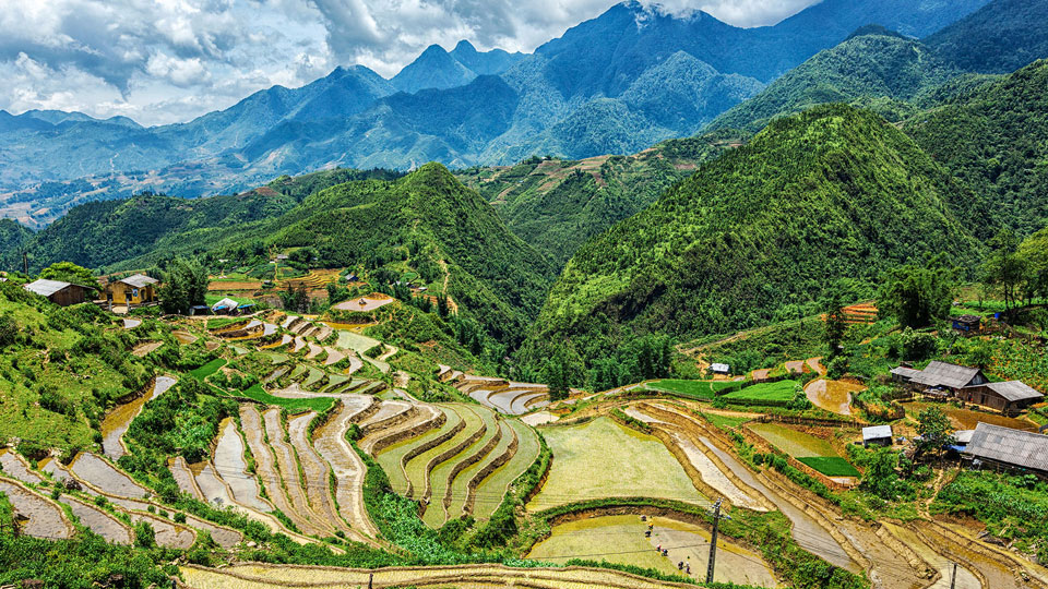 Sapa (Vietnam)