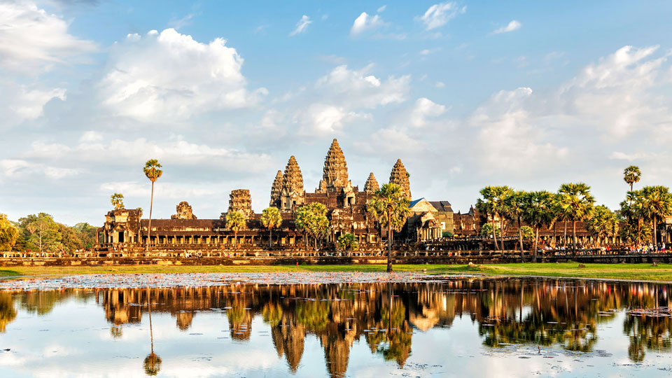 Angkor Wat (Cambodia)