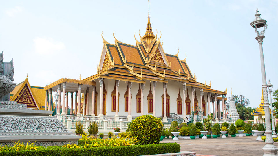 Angkor-Wat (Cambodia)