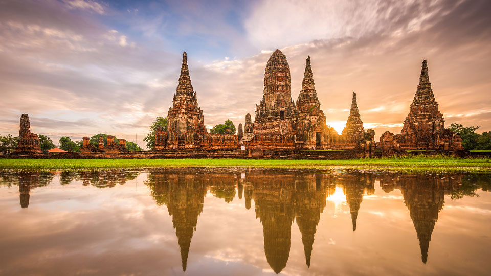 Ayutthay Thailand