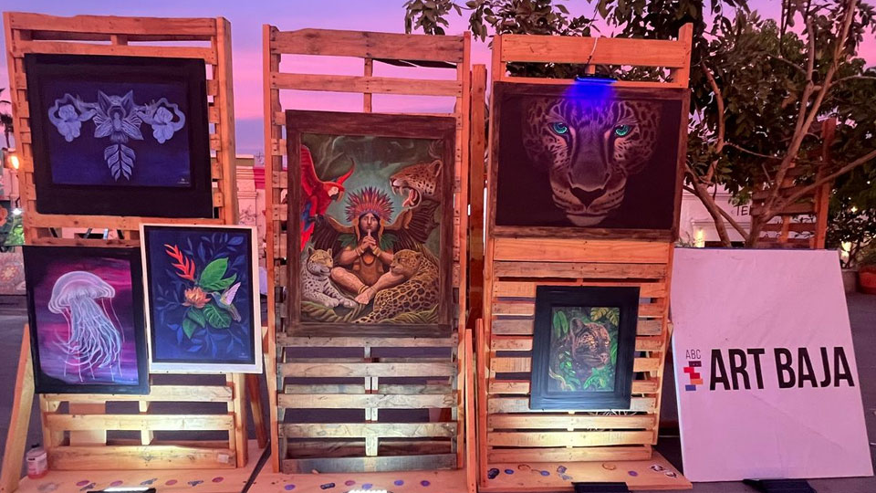 San Jose Art Night