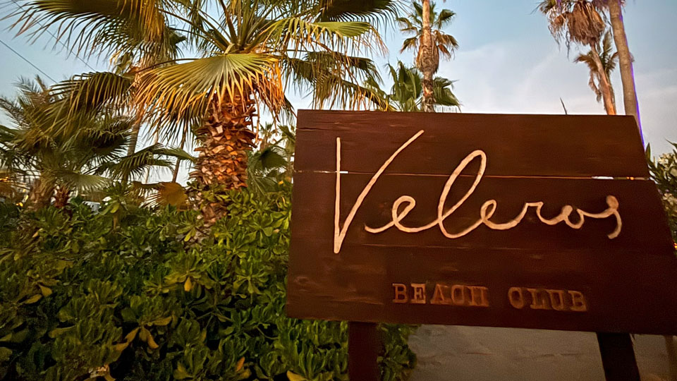 Veleros