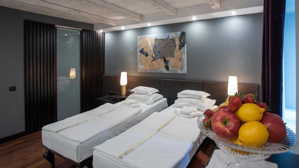 Boutique Hotel Hippocampus, Kotor, Montenegro