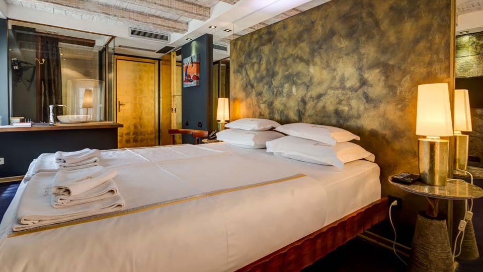 Boutique Hotel Hippocampus, Kotor, Montenegro