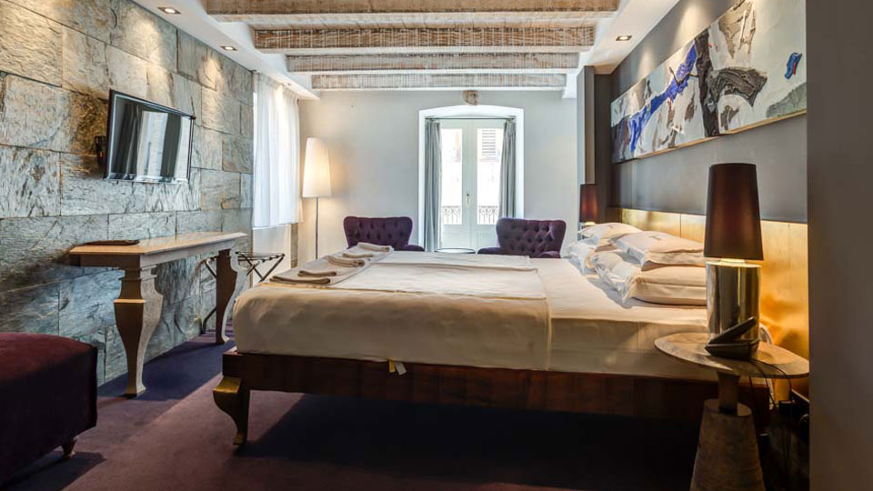 Boutique Hotel Hippocampus, Kotor, Montenegro