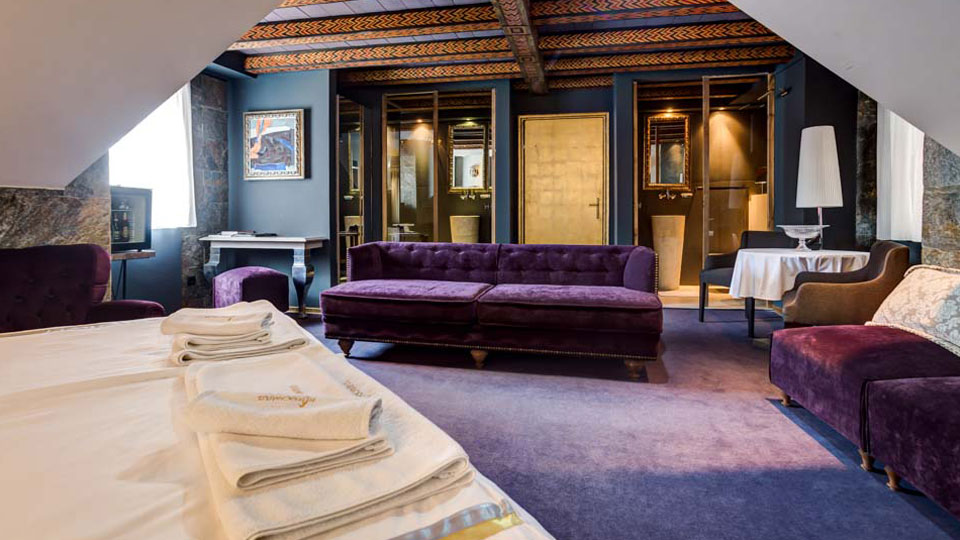 Boutique Hotel Hippocampus, Kotor, Montenegro