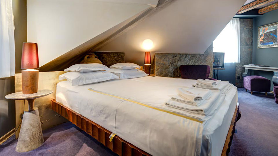 Boutique Hotel Hippocampus, Kotor, Montenegro