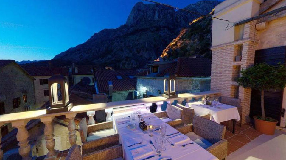 Boutique Hotel Hippocampus, Kotor, Montenegro