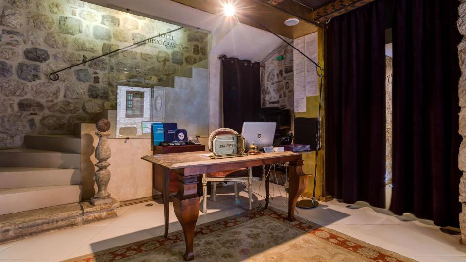 Boutique Hotel Hippocampus, Kotor, Montenegro