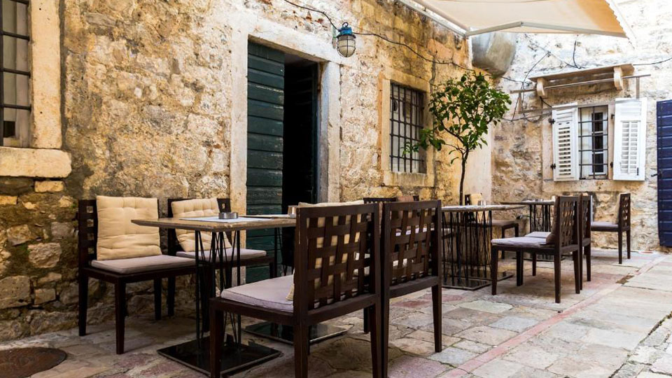 Boutique Hotel Hippocampus, Kotor, Montenegro